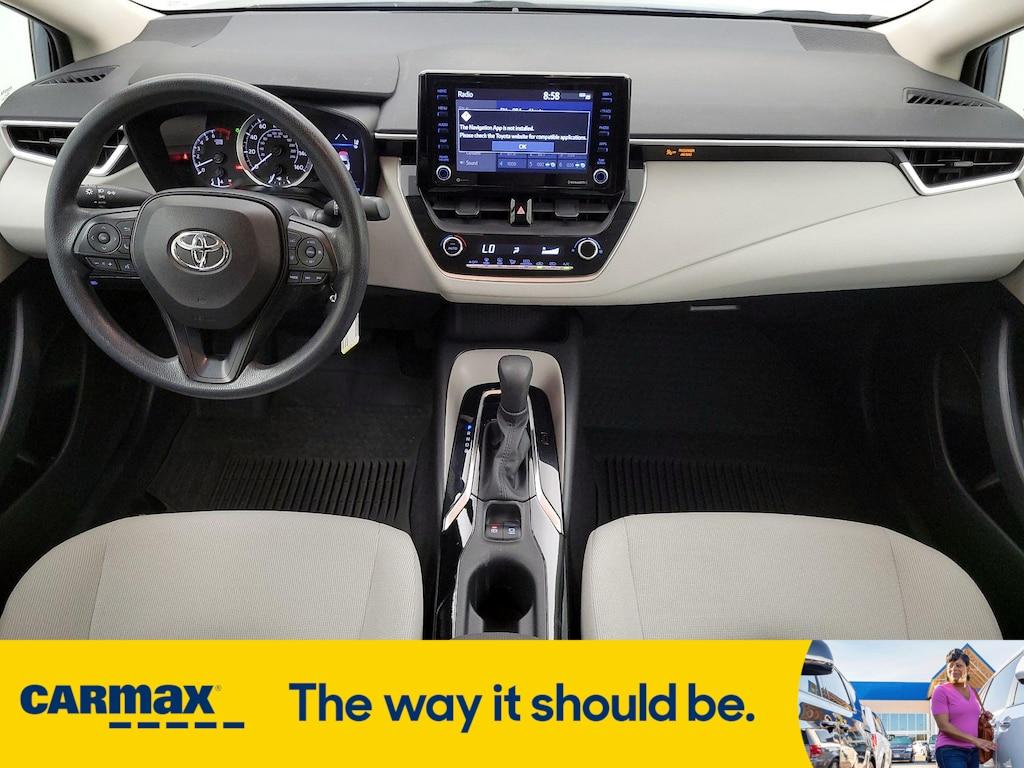 used 2022 Toyota Corolla car, priced at $20,998