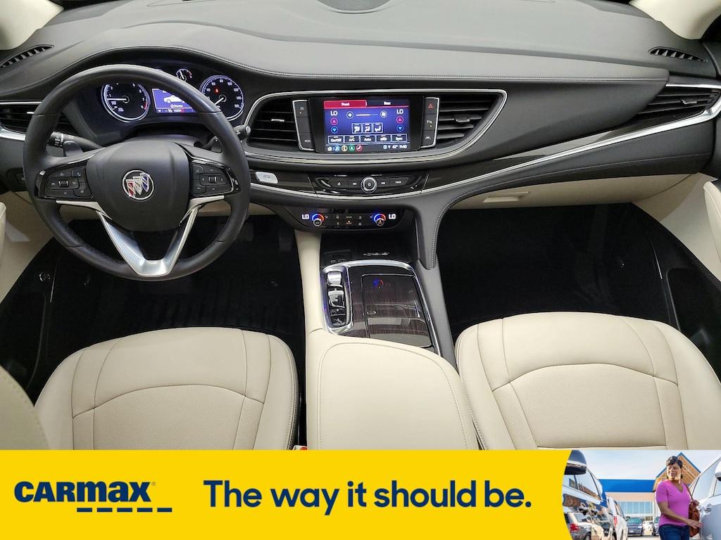 used 2023 Buick Enclave car, priced at $34,998