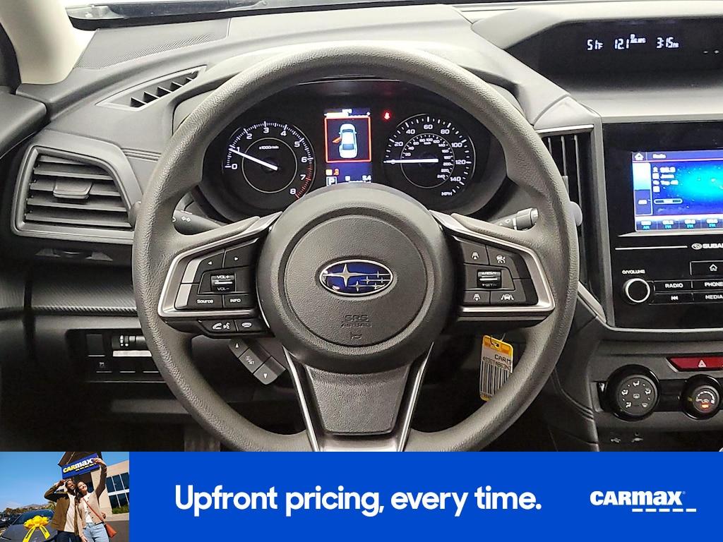 used 2022 Subaru Impreza car, priced at $21,998