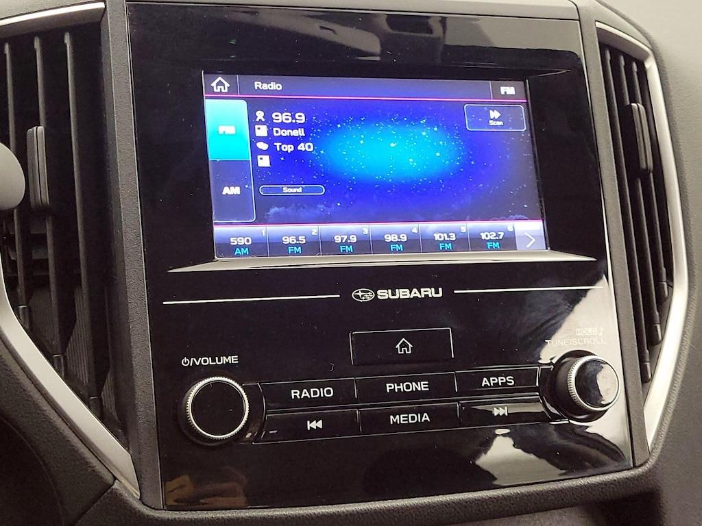used 2022 Subaru Impreza car, priced at $21,998