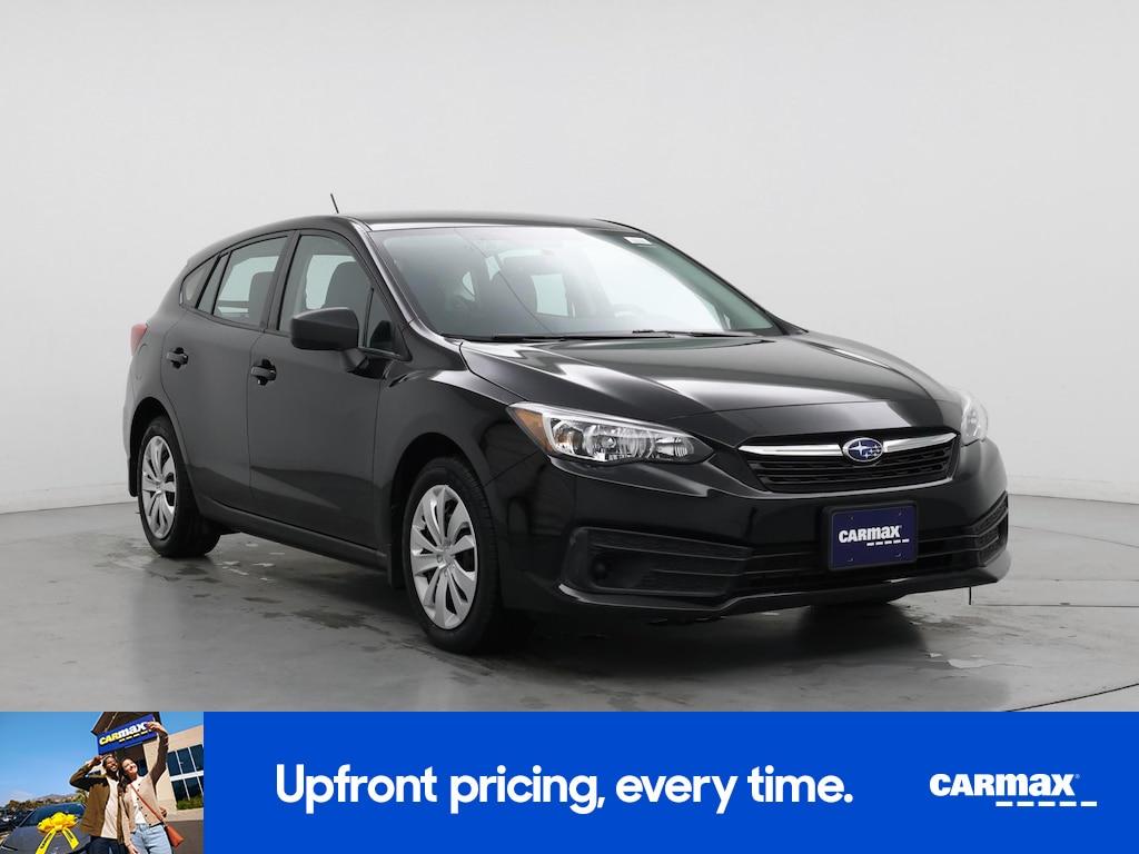 used 2022 Subaru Impreza car, priced at $21,998