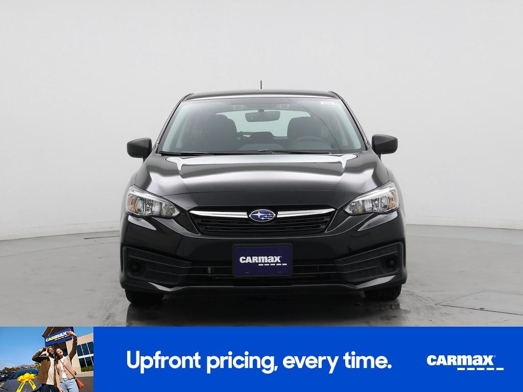used 2022 Subaru Impreza car, priced at $21,998