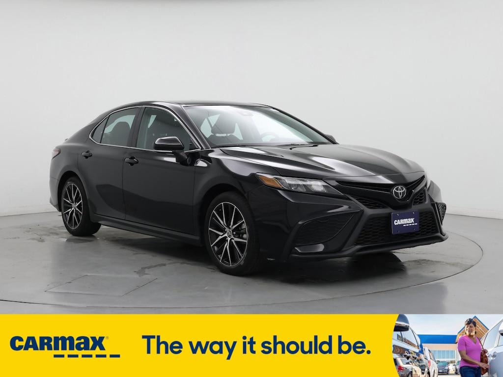 used 2024 Toyota Camry car, priced at $25,998
