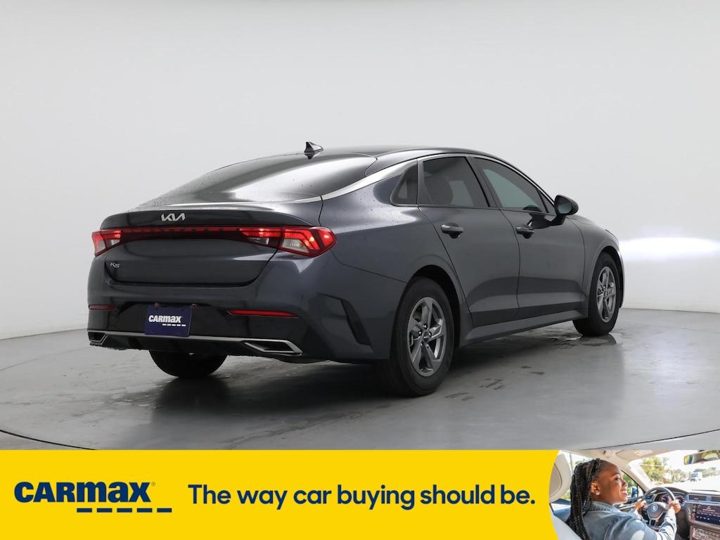 used 2022 Kia K5 car, priced at $19,998