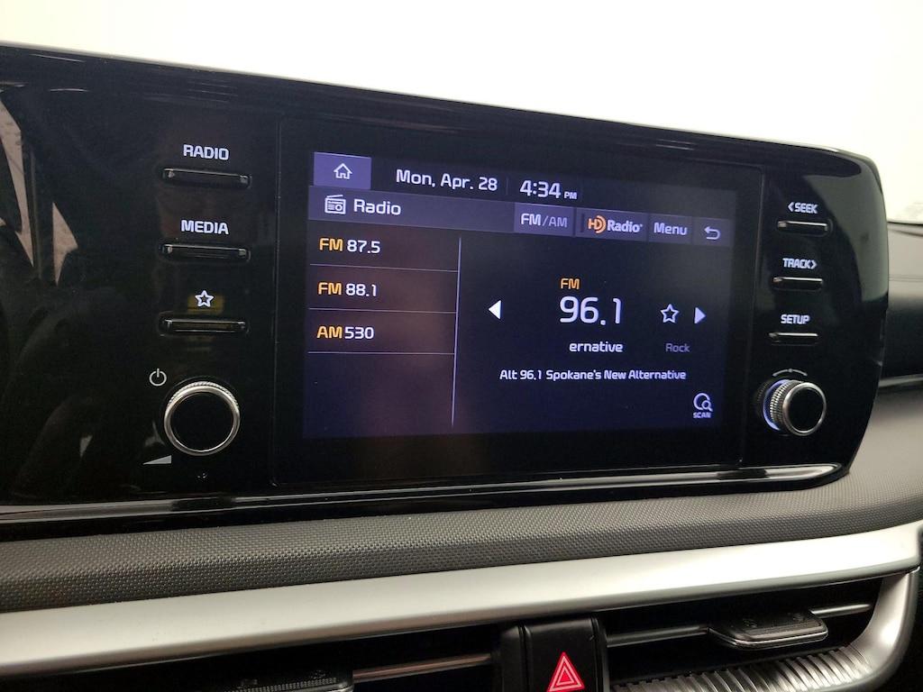 used 2022 Kia K5 car, priced at $19,998