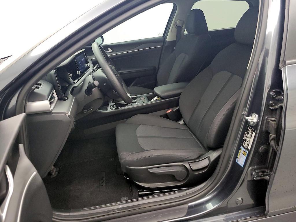 used 2022 Kia K5 car, priced at $19,998
