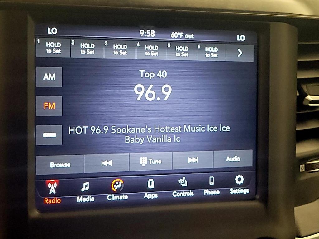 used 2020 Ram 1500 car, priced at $32,998