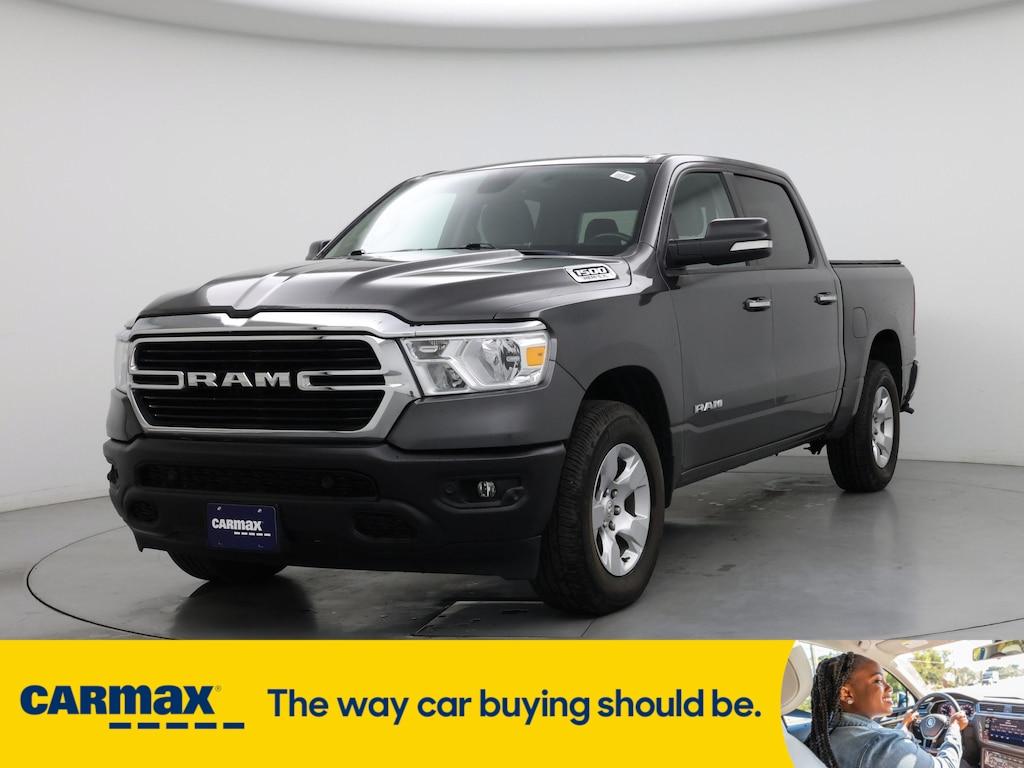 used 2020 Ram 1500 car, priced at $32,998