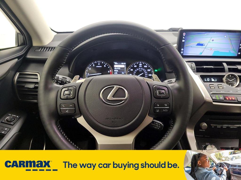 used 2021 Lexus NX 300 car, priced at $32,998
