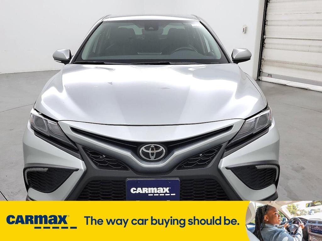 used 2023 Toyota Camry car, priced at $25,998