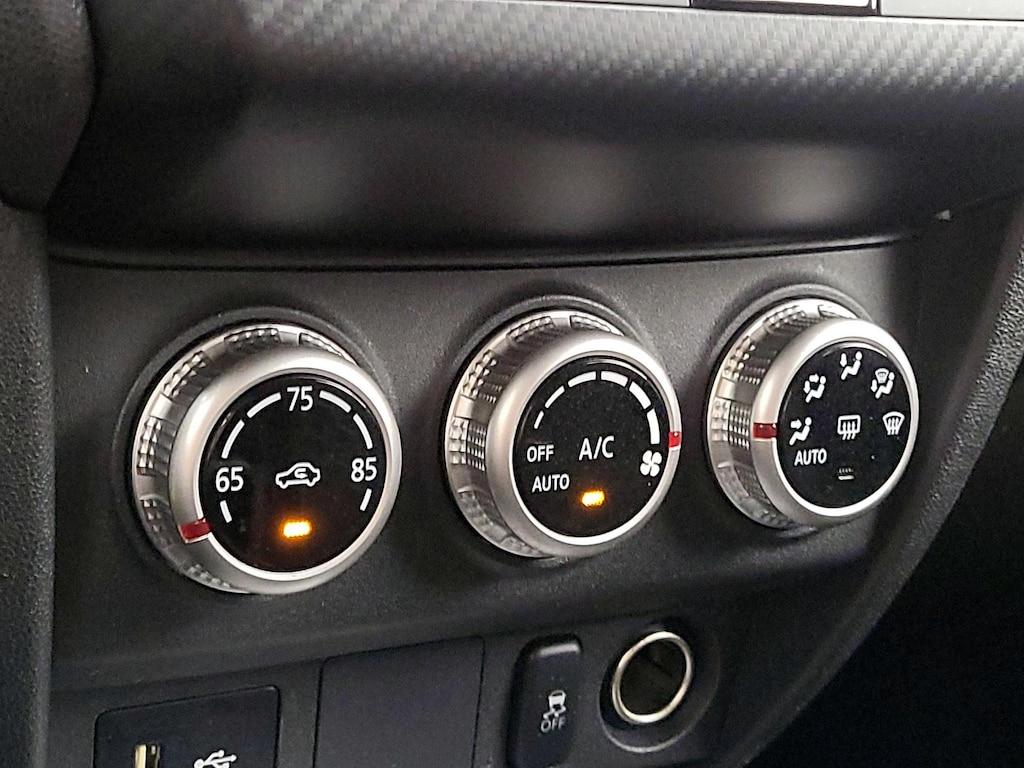 used 2020 Mitsubishi Outlander Sport car, priced at $16,998