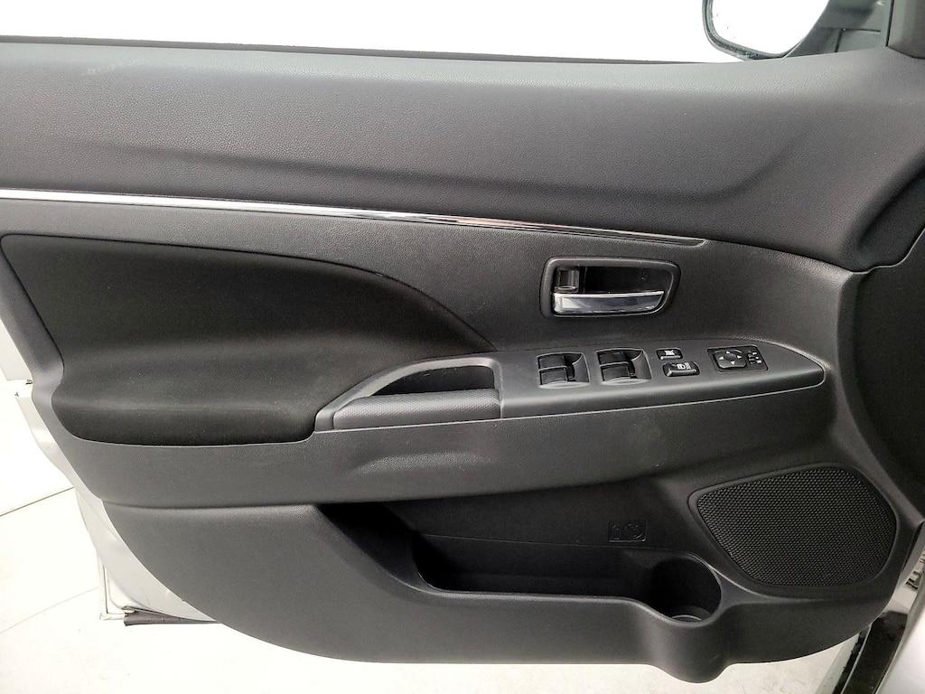 used 2020 Mitsubishi Outlander Sport car, priced at $16,998