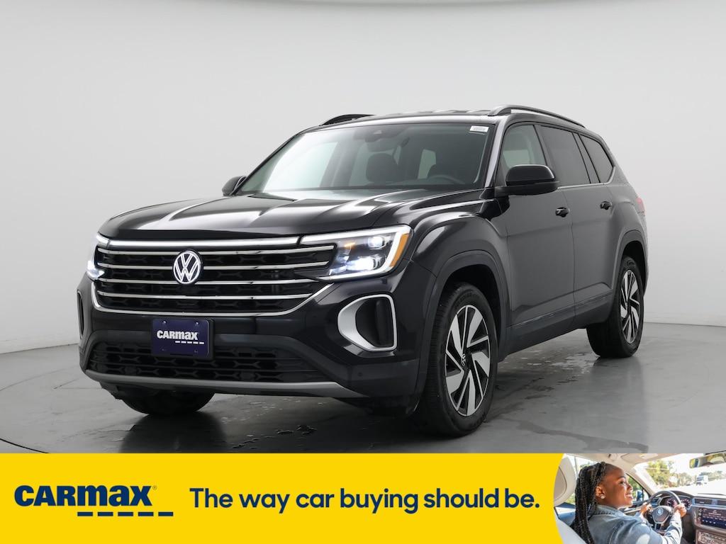 used 2024 Volkswagen Atlas car, priced at $33,998