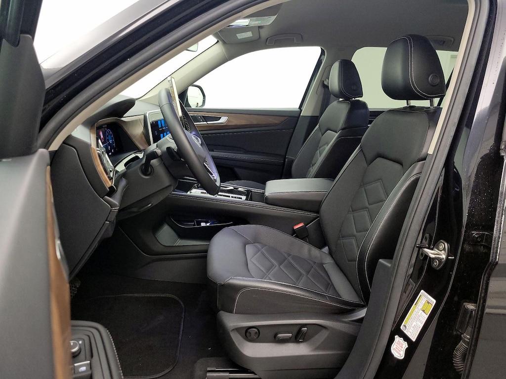 used 2024 Volkswagen Atlas car, priced at $33,998