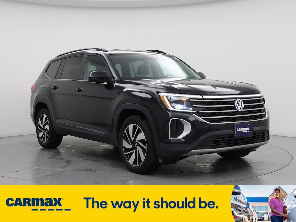 used 2024 Volkswagen Atlas car, priced at $33,998