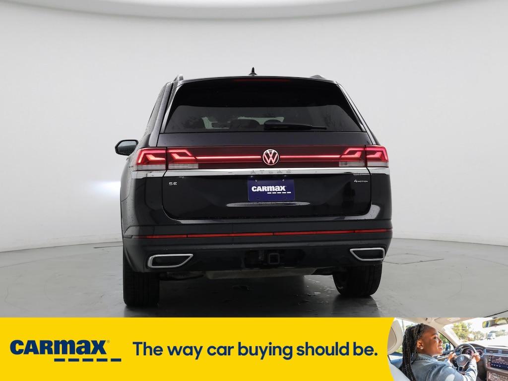 used 2024 Volkswagen Atlas car, priced at $33,998