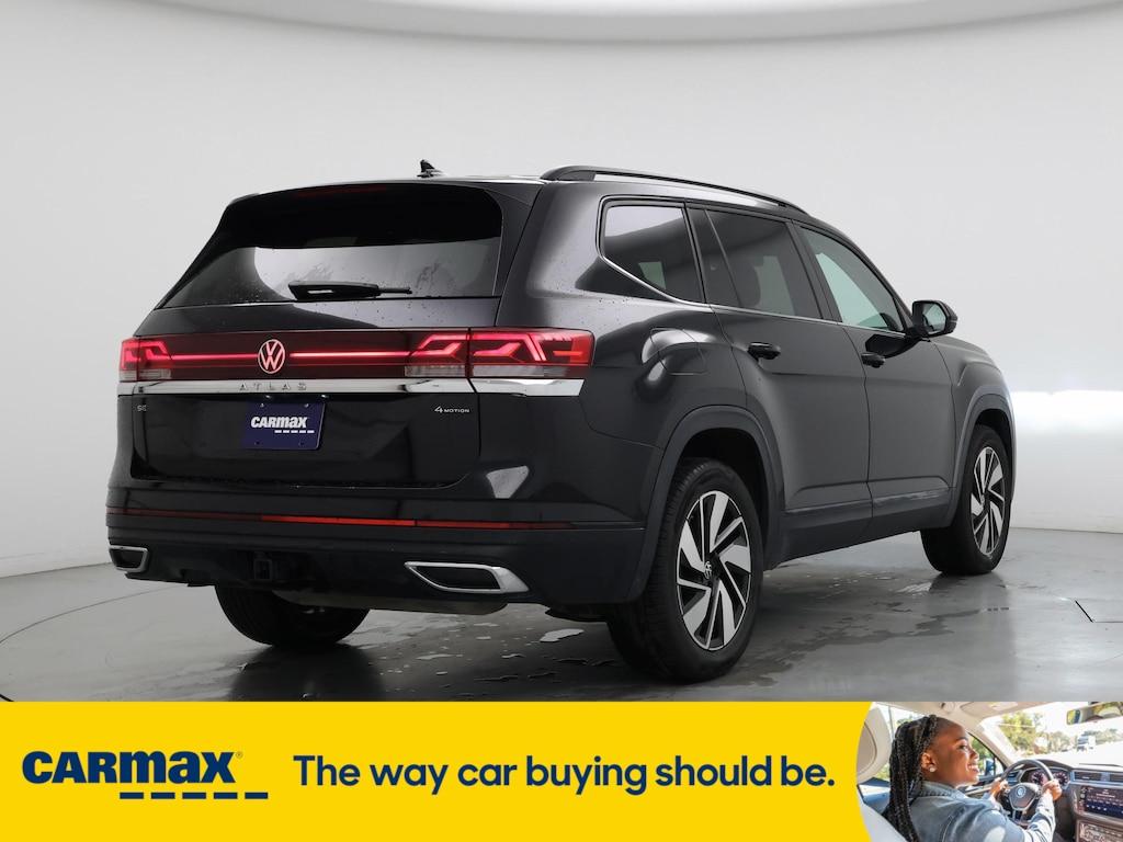 used 2024 Volkswagen Atlas car, priced at $33,998