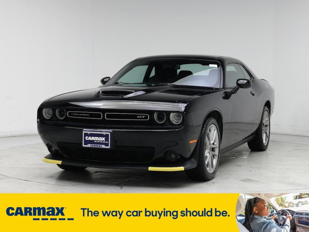 used 2022 Dodge Challenger car, priced at $26,998