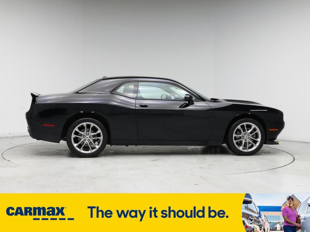 used 2022 Dodge Challenger car, priced at $26,998