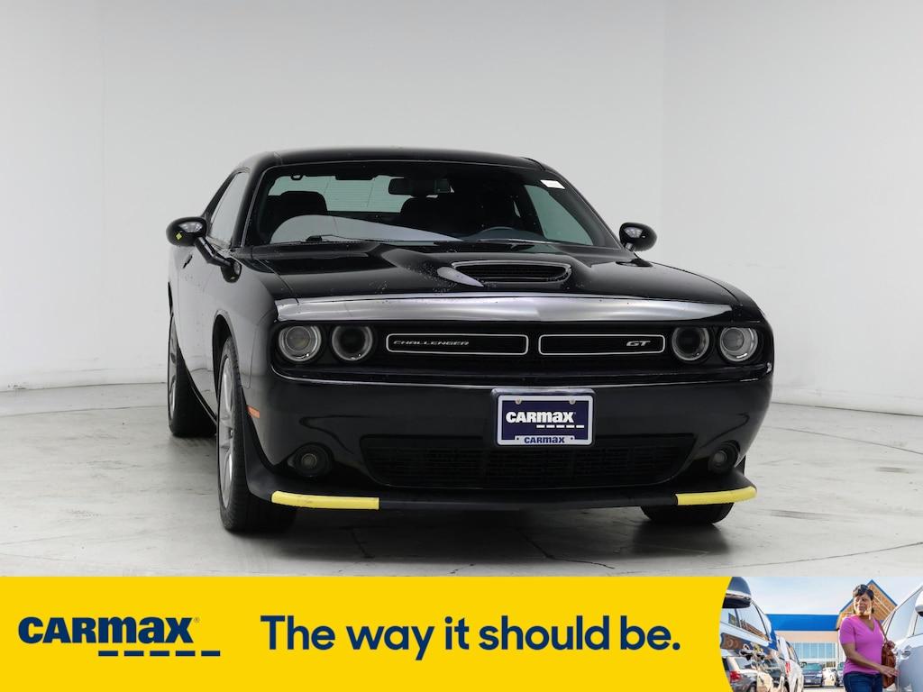 used 2022 Dodge Challenger car, priced at $26,998