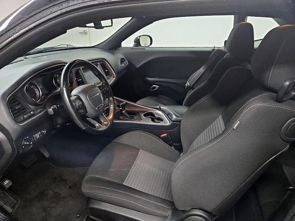 used 2022 Dodge Challenger car, priced at $26,998