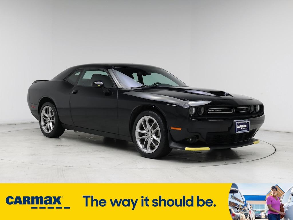 used 2022 Dodge Challenger car, priced at $26,998