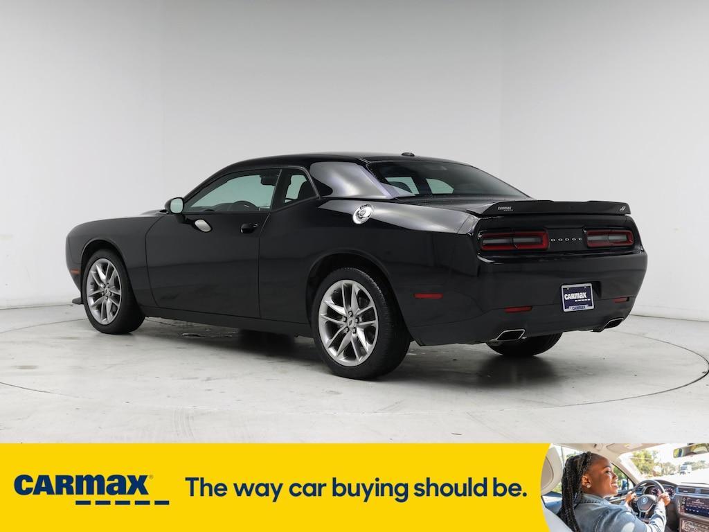 used 2022 Dodge Challenger car, priced at $26,998