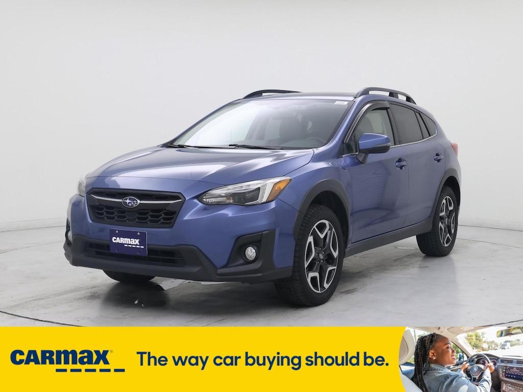 used 2019 Subaru Crosstrek car, priced at $21,998