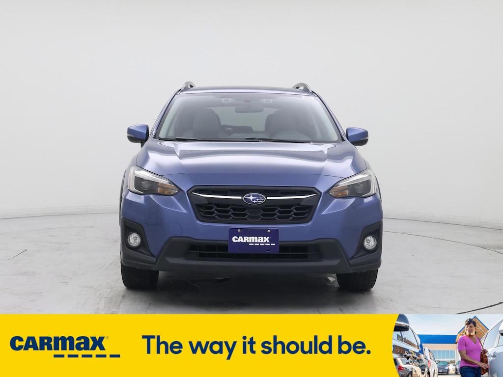 used 2019 Subaru Crosstrek car, priced at $21,998