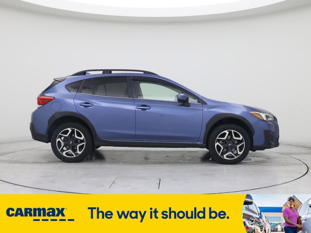 used 2019 Subaru Crosstrek car, priced at $21,998