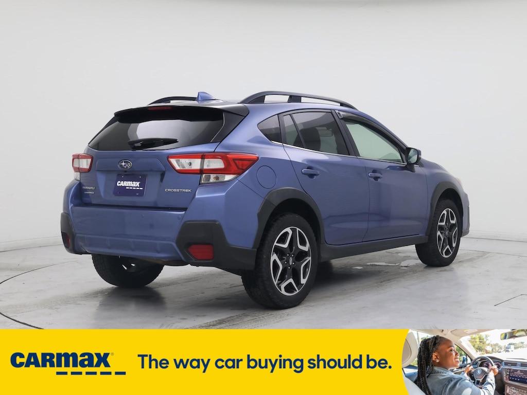 used 2019 Subaru Crosstrek car, priced at $21,998