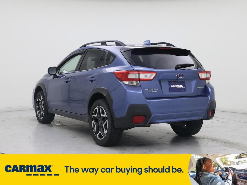 used 2019 Subaru Crosstrek car, priced at $21,998