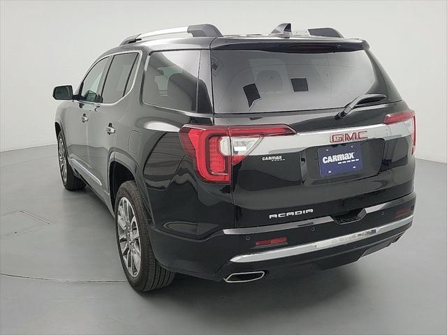 used 2023 GMC Acadia car, priced at $32,998