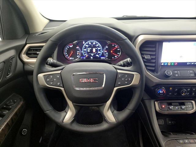 used 2023 GMC Acadia car, priced at $32,998