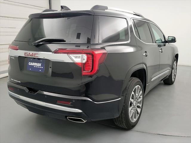 used 2023 GMC Acadia car, priced at $32,998