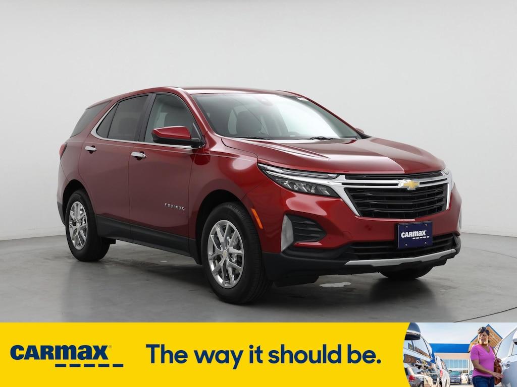 used 2023 Chevrolet Equinox car, priced at $22,998