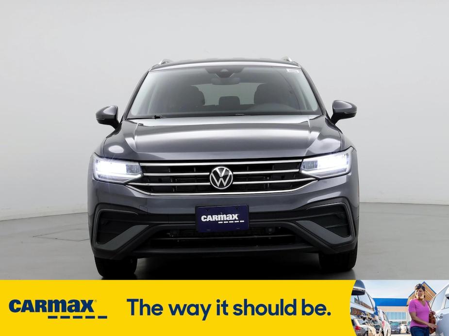 used 2023 Volkswagen Tiguan car, priced at $25,998