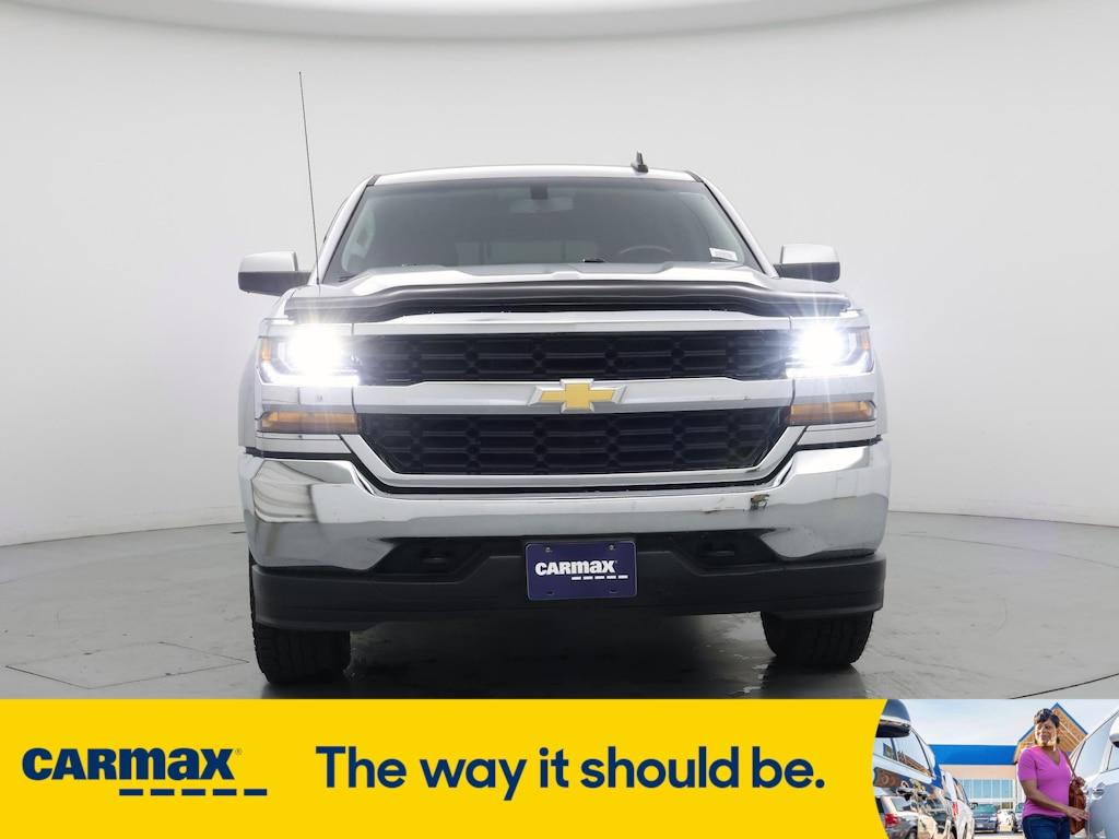 used 2018 Chevrolet Silverado 1500 car, priced at $25,998