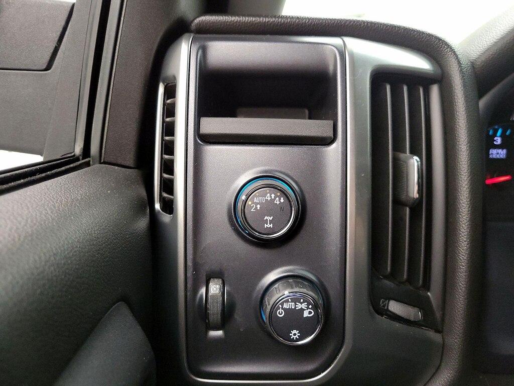 used 2018 Chevrolet Silverado 1500 car, priced at $25,998