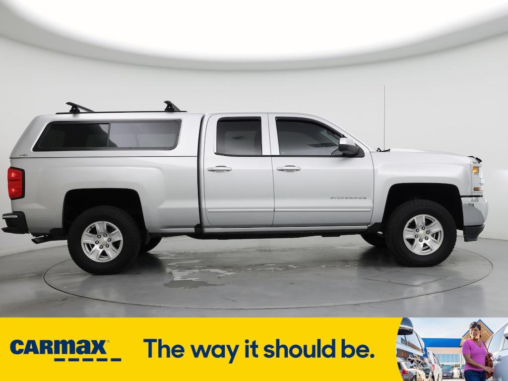 used 2018 Chevrolet Silverado 1500 car, priced at $25,998