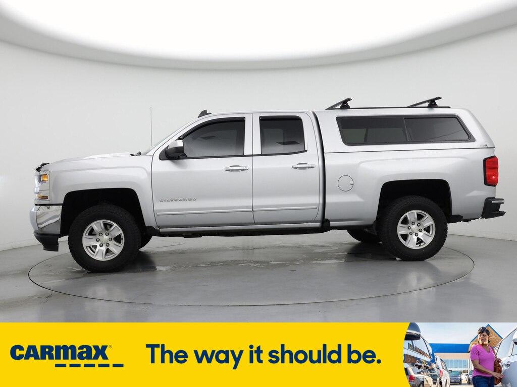 used 2018 Chevrolet Silverado 1500 car, priced at $25,998