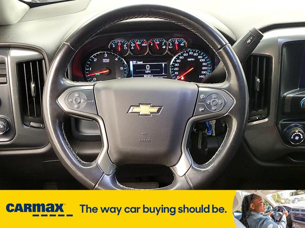 used 2018 Chevrolet Silverado 1500 car, priced at $25,998