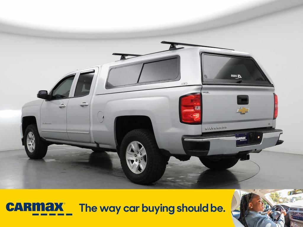 used 2018 Chevrolet Silverado 1500 car, priced at $25,998