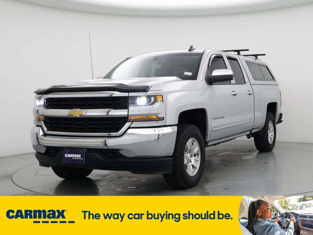 used 2018 Chevrolet Silverado 1500 car, priced at $25,998