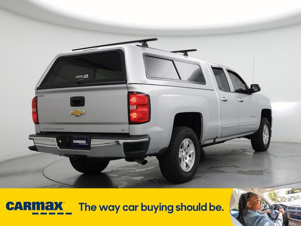 used 2018 Chevrolet Silverado 1500 car, priced at $25,998