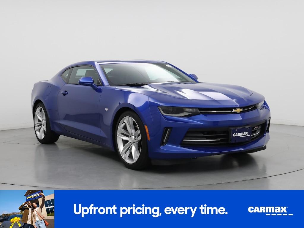 used 2016 Chevrolet Camaro car, priced at $24,998