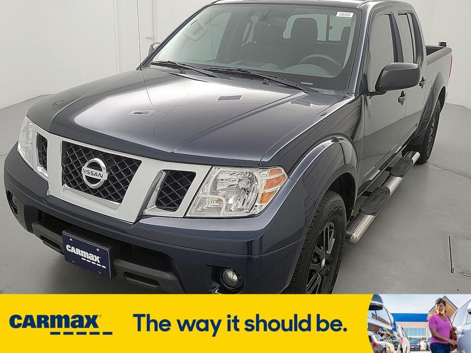 used 2018 Nissan Frontier car, priced at $20,998