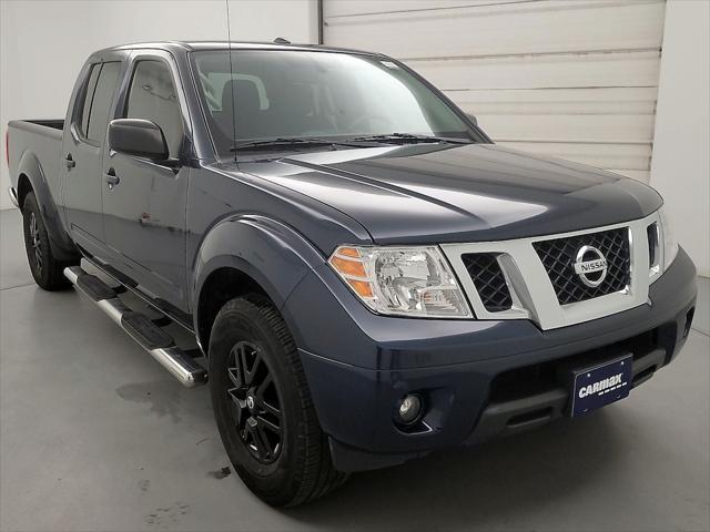 used 2018 Nissan Frontier car, priced at $23,998