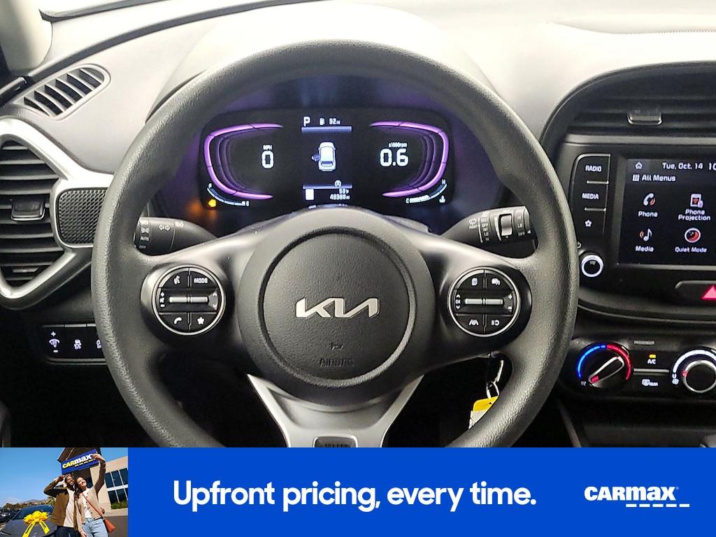 used 2023 Kia Soul car, priced at $15,998