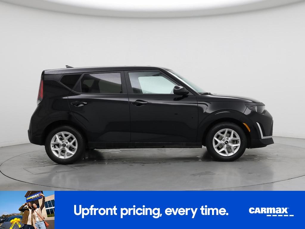 used 2023 Kia Soul car, priced at $15,998